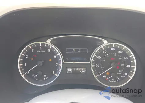 2013 Infiniti Jx35 z USA, uszkodzony, nr VIN 5N1AL0MN7DC320823